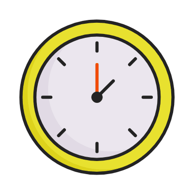 Clock Icon